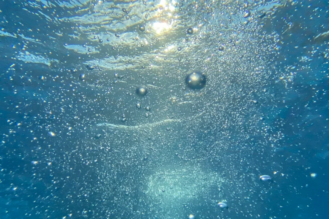 Arrow Lake använder ozon för att rena vatten