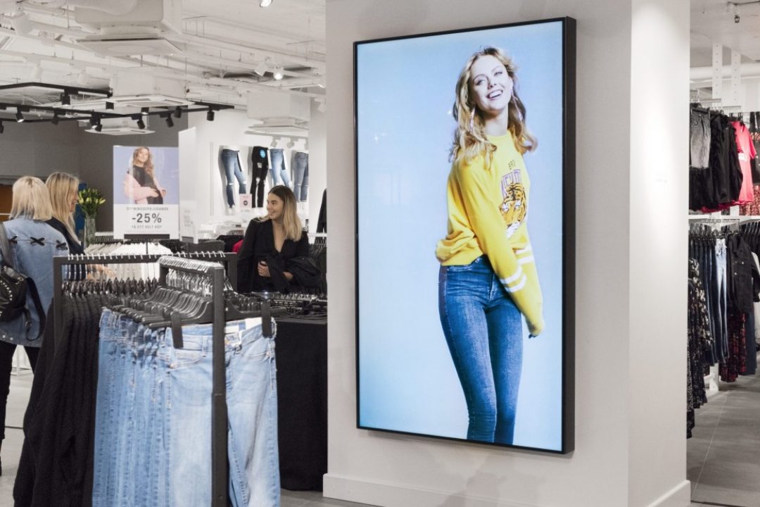 Vertiseit digital signage