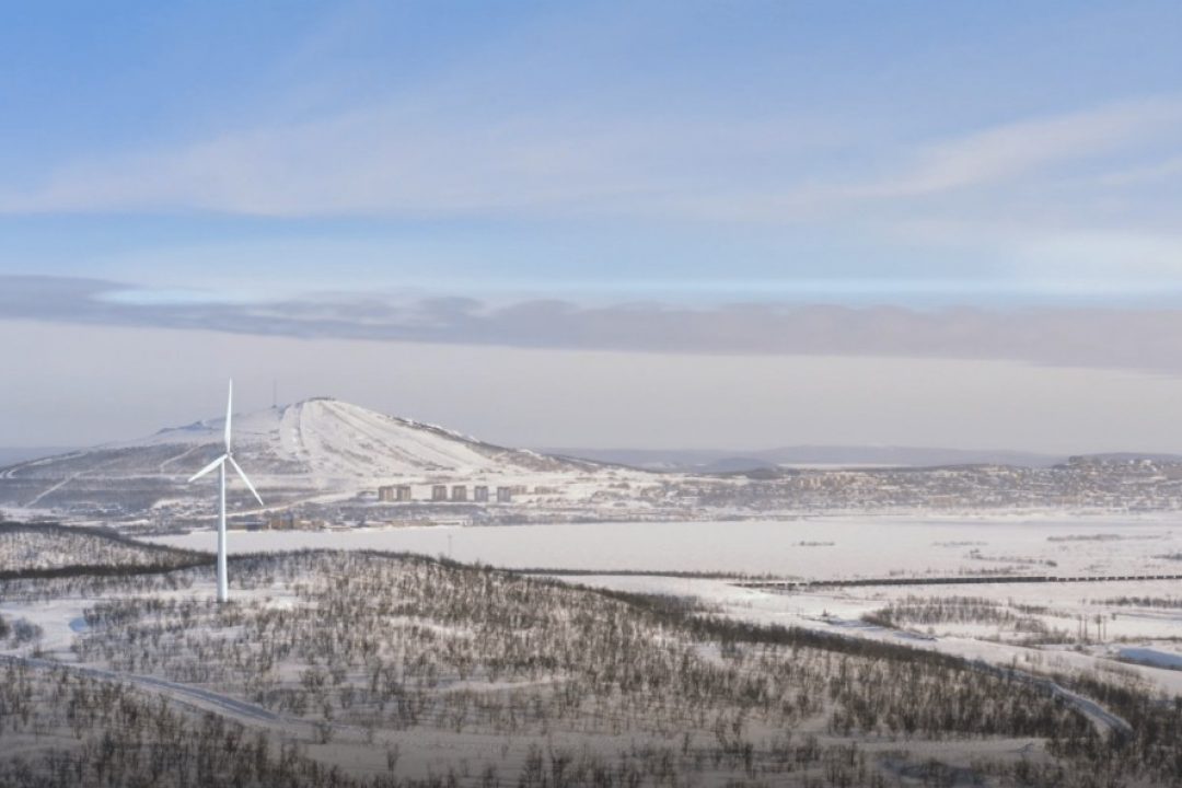 Gruvområde för Viscaria