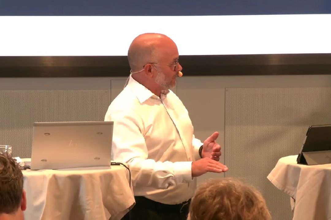 VD för Wall to Wall Group