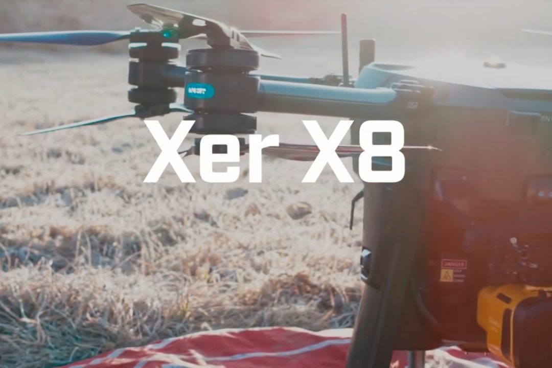 Xer Tech X8