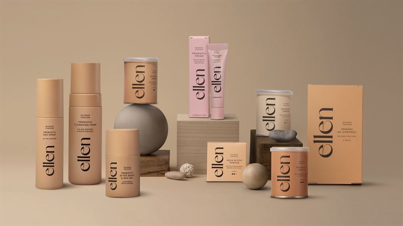 Produkter från Ellen