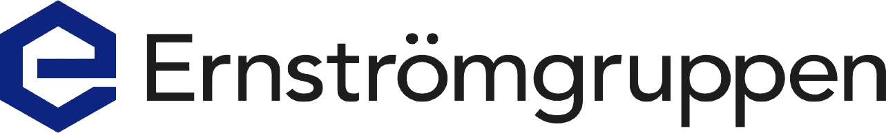Ernströmgruppen logo