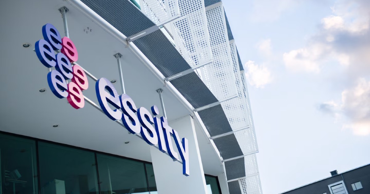 Essity får upprepad köprekommendation av Dagens industri