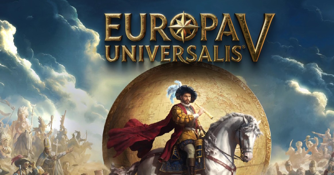 Europa Universalis V från Paradox