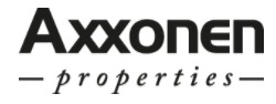 Axxonen Holding AB
