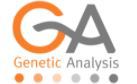 Genetic Analysis AS