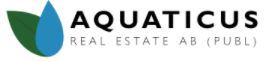 Aquaticus Real Estate AB