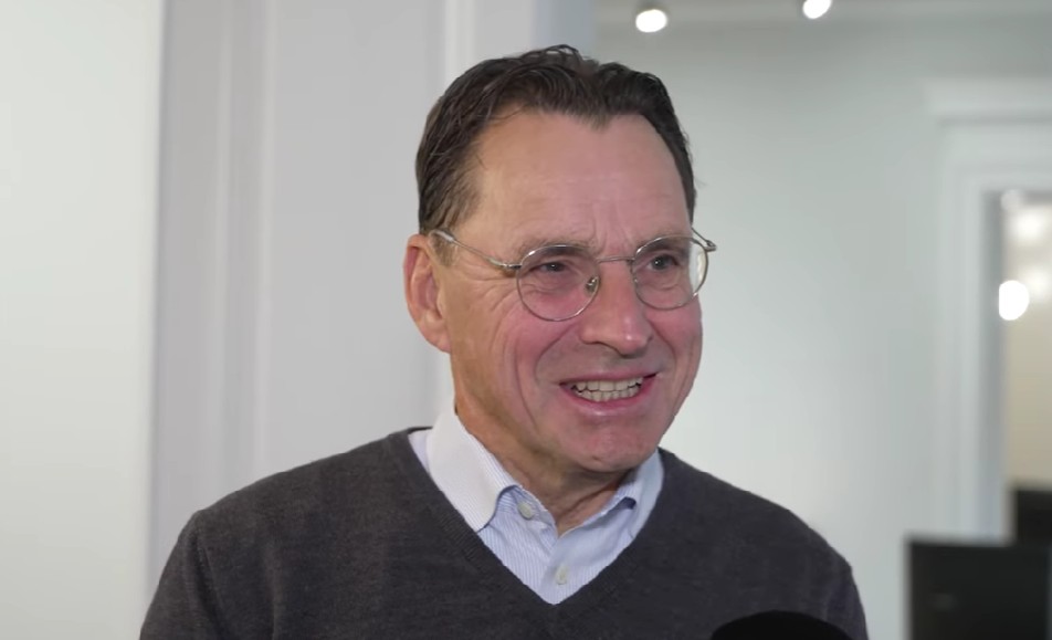 Fredrik Karlsson, VD för Röko