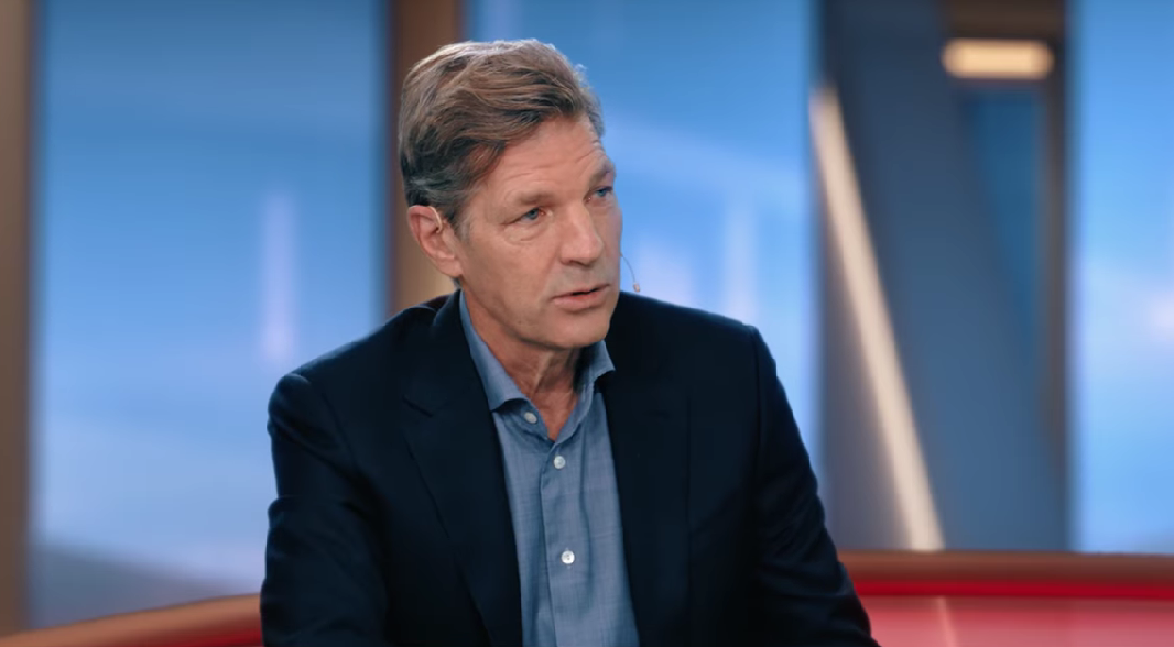 Fredrik Tiberg, VD för Camurus