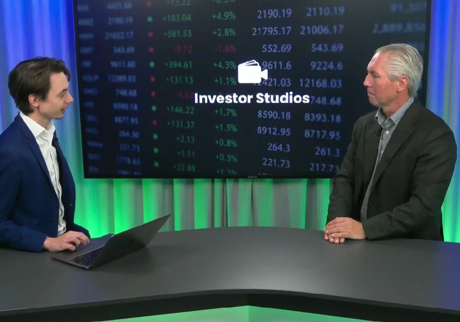 Intervju med Front Ventures vd