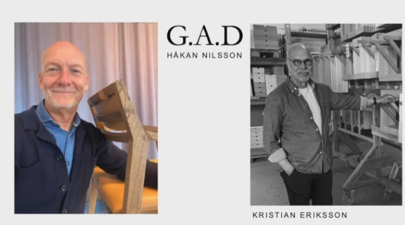 VD och grundare av Gotland Art and Design