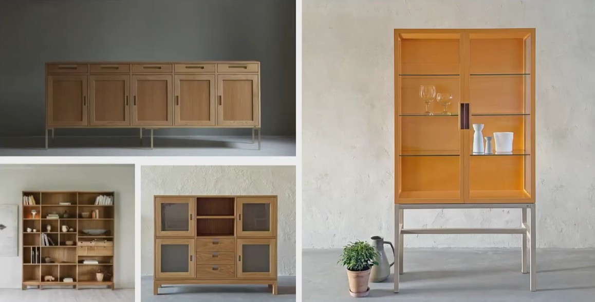 G.A.D, möbler från Gotland