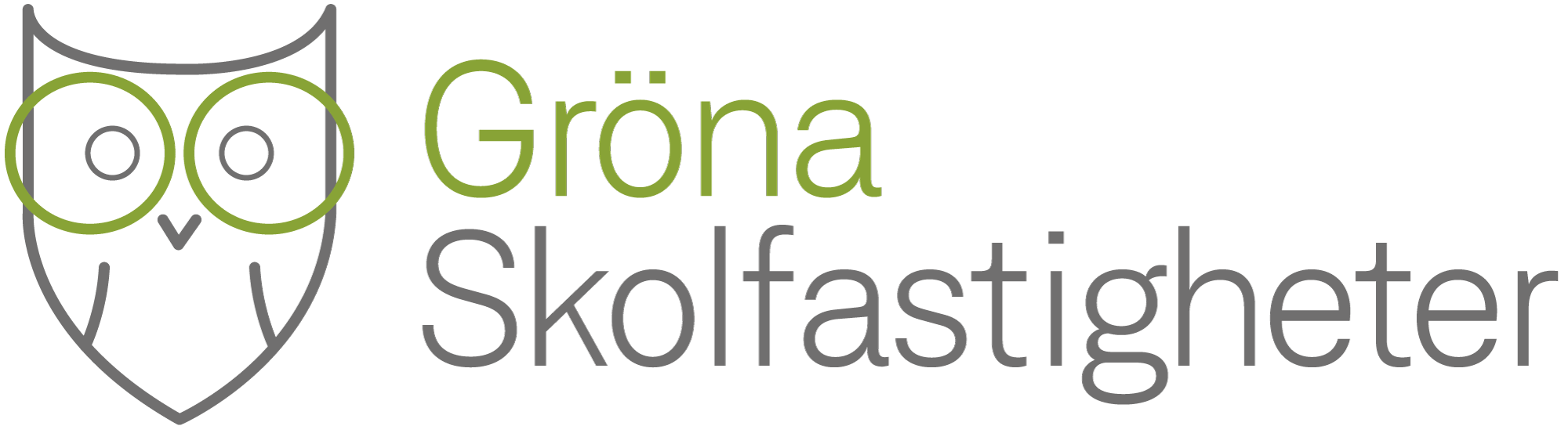 Gröna Skolfastigheter AB logo