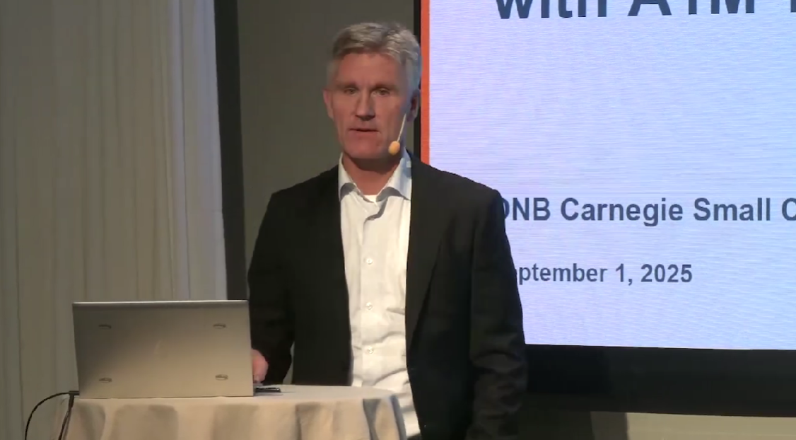 Guard Therapeutics vd Tobias Agervald