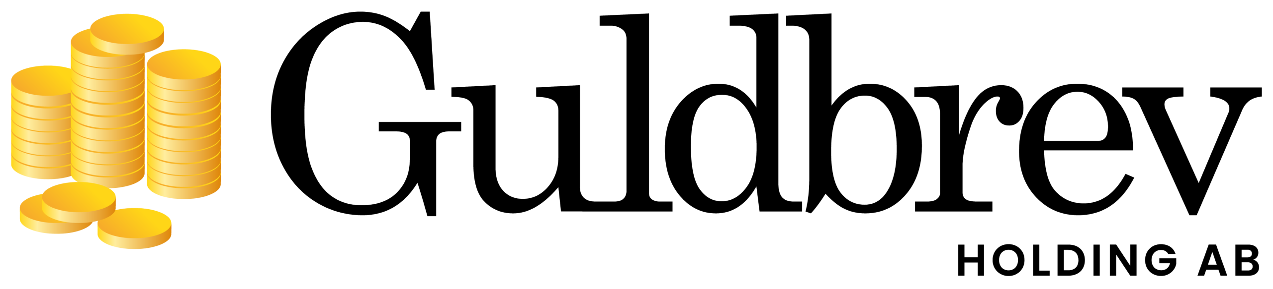 Guldbrev Holding logo