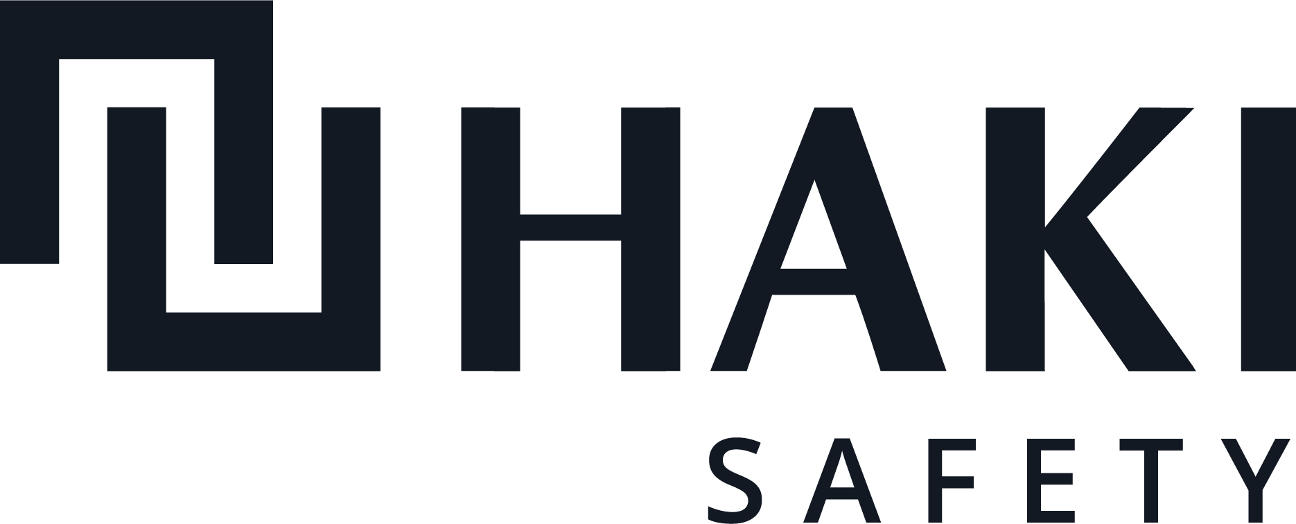 Haki Safety logo