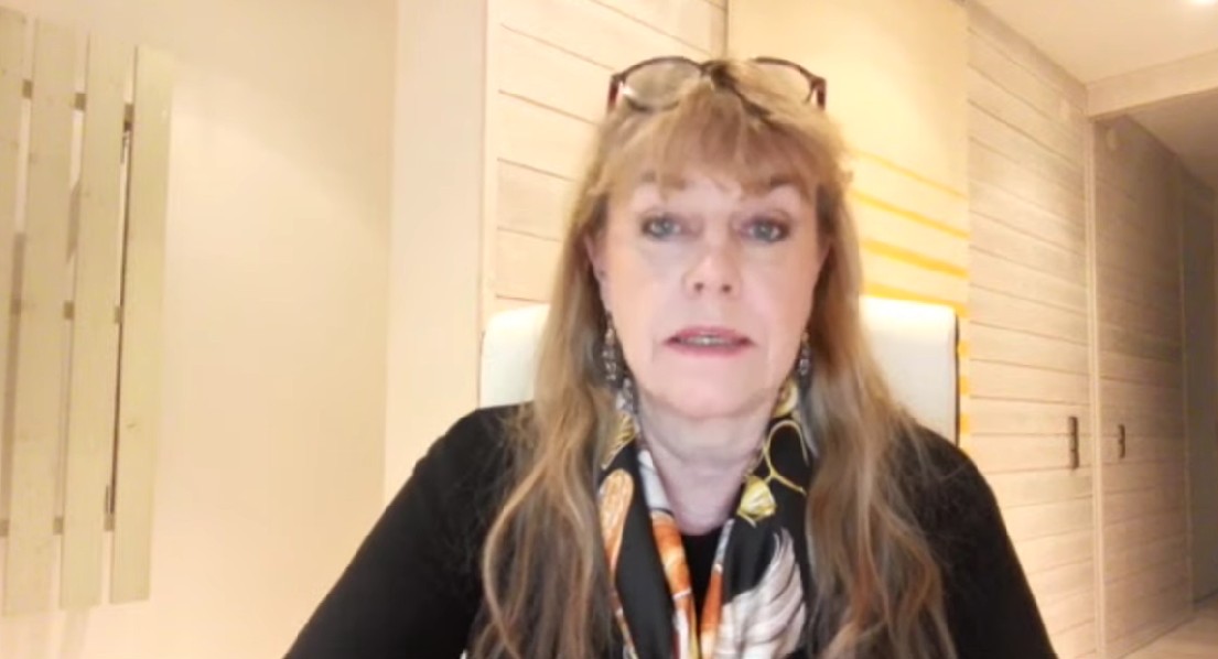 Renée Aguiar-Lucander, vd för Hansa Biopharma