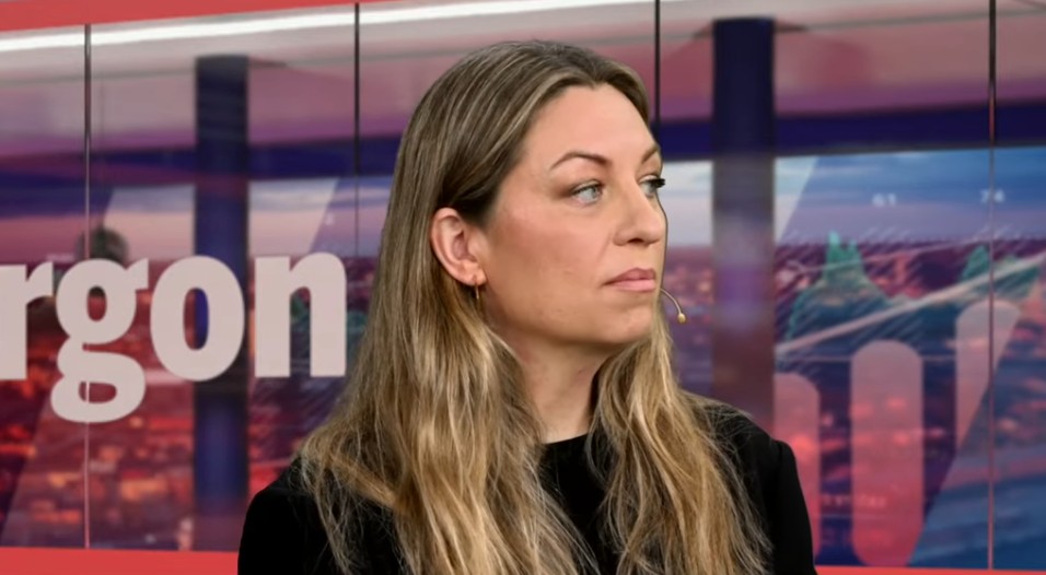 Helene Karlinder, VD för Nelly