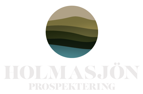 Holmasjön Prospektering logo