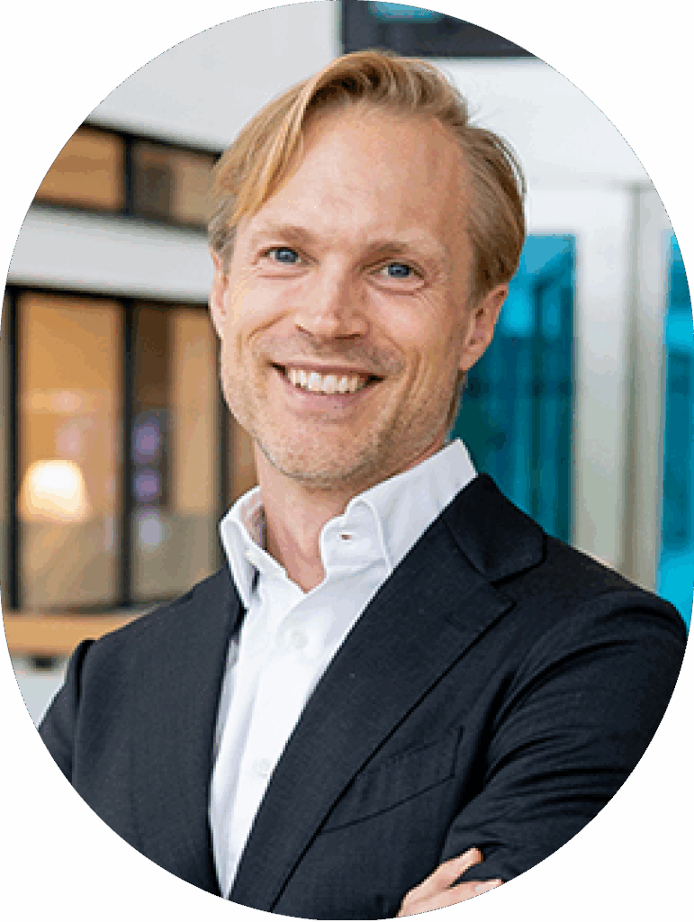 Petter Segelman Lindqvist, VD för Isofol