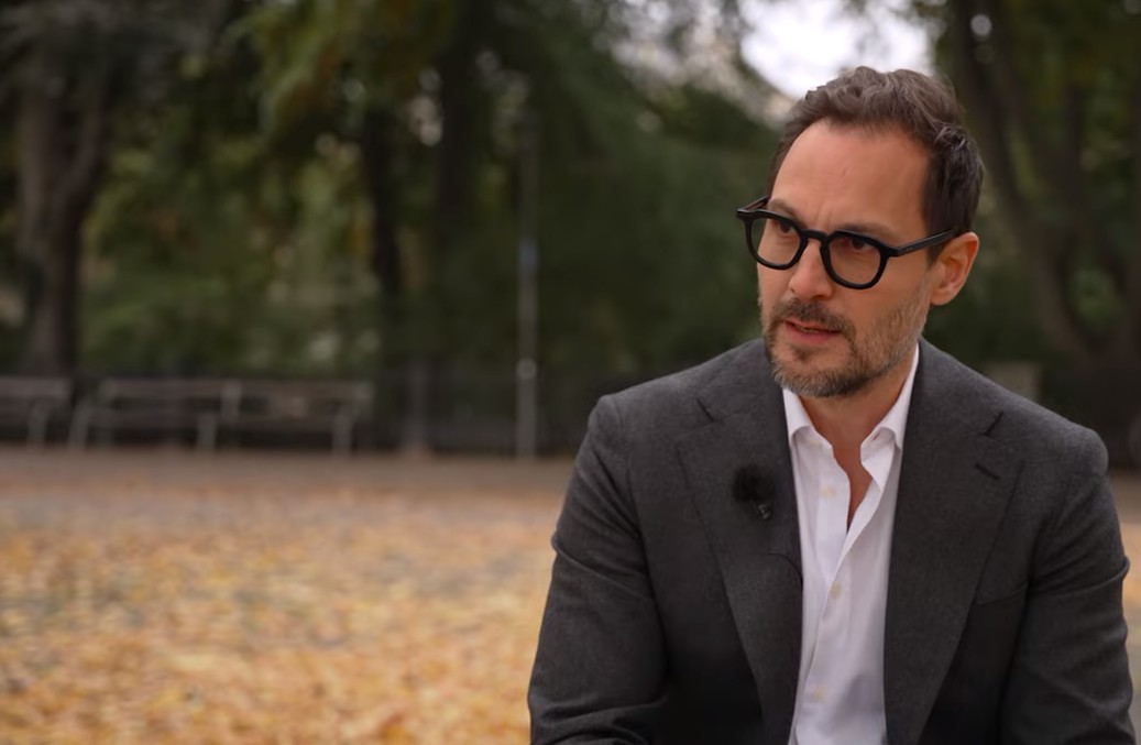 Kinneviks vd Georgi Ganev