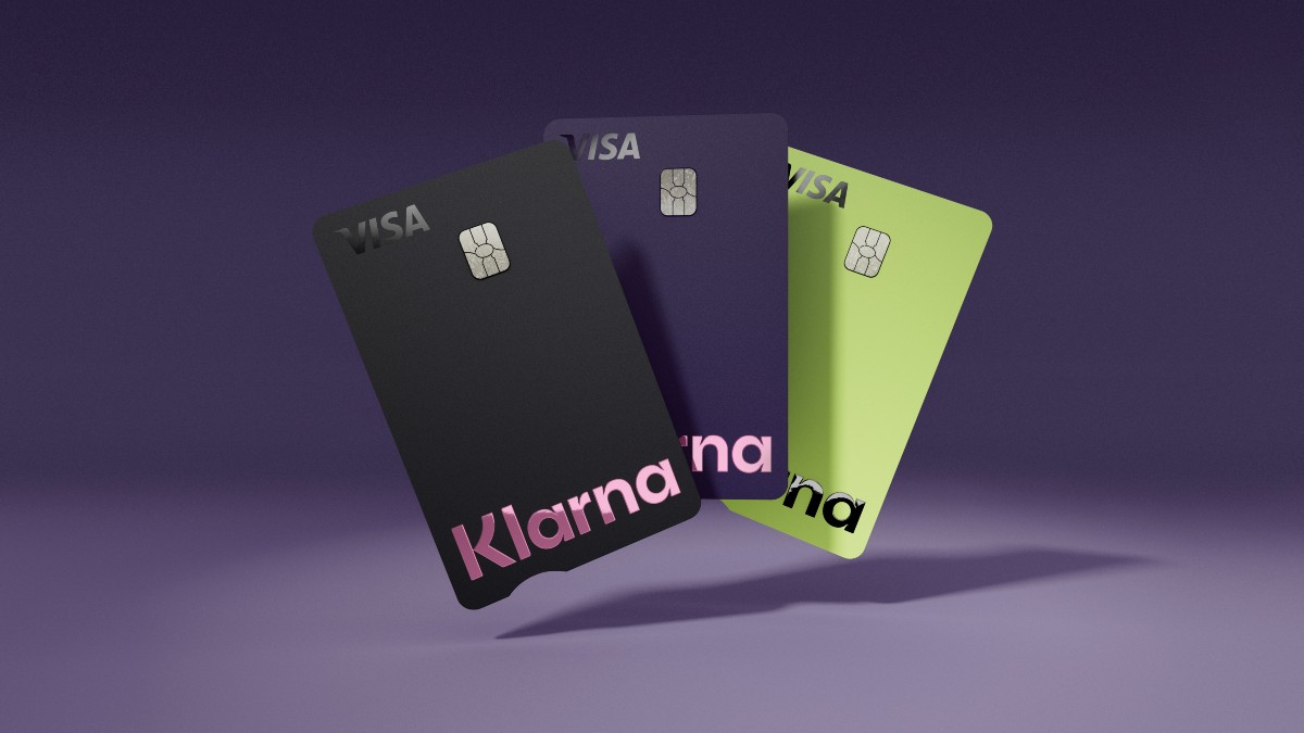 Debitkort från Klarna