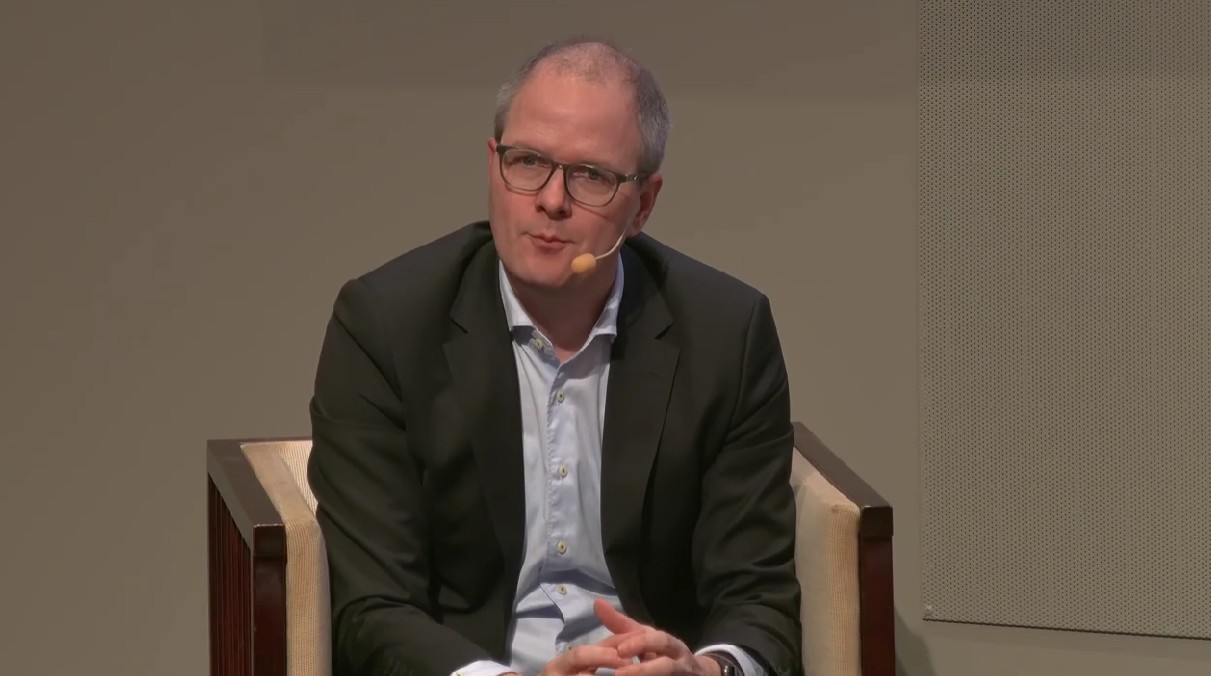 Magnus Corfitzen, VD för Ascelia