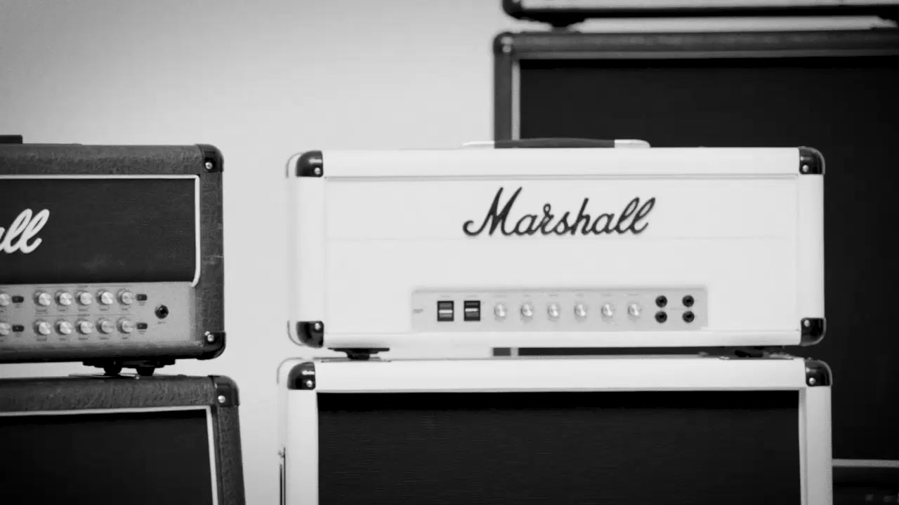 Marshall Group, en klassiker inom audio