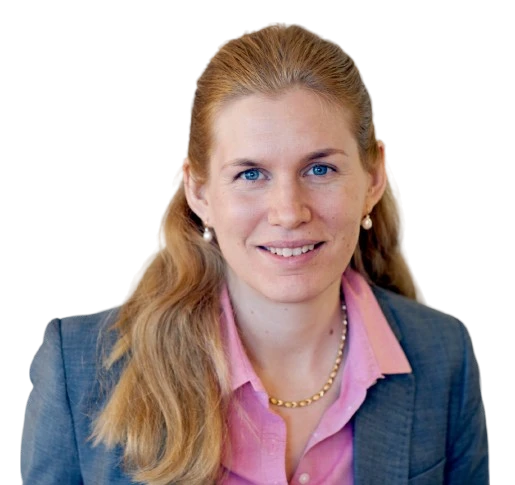 Anna Ljung, VD för Moberg Pharma