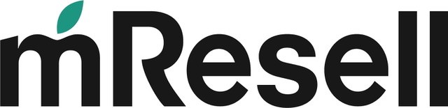 mResell logo