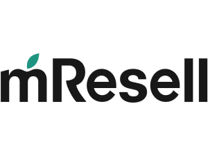 mResell Holding logo