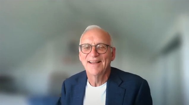 Olav Kavle, VD för MyBeat
