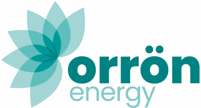 Orrön Energy logo