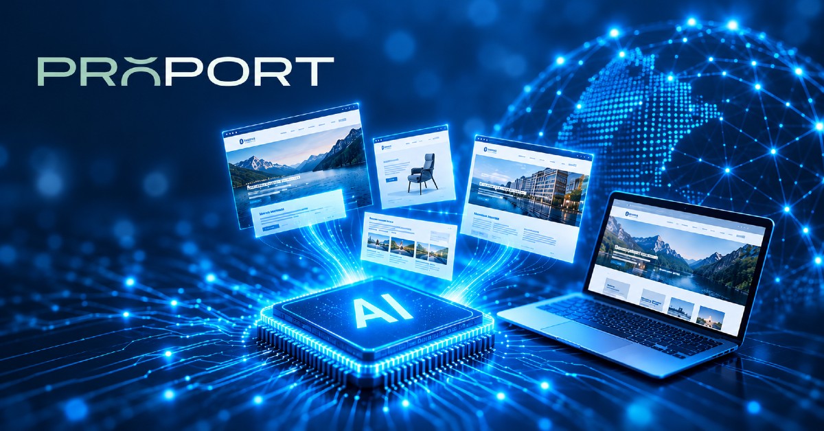 Proport bygger digital förvärvsplattform – genomför företrädesemission för transformativt förvärv