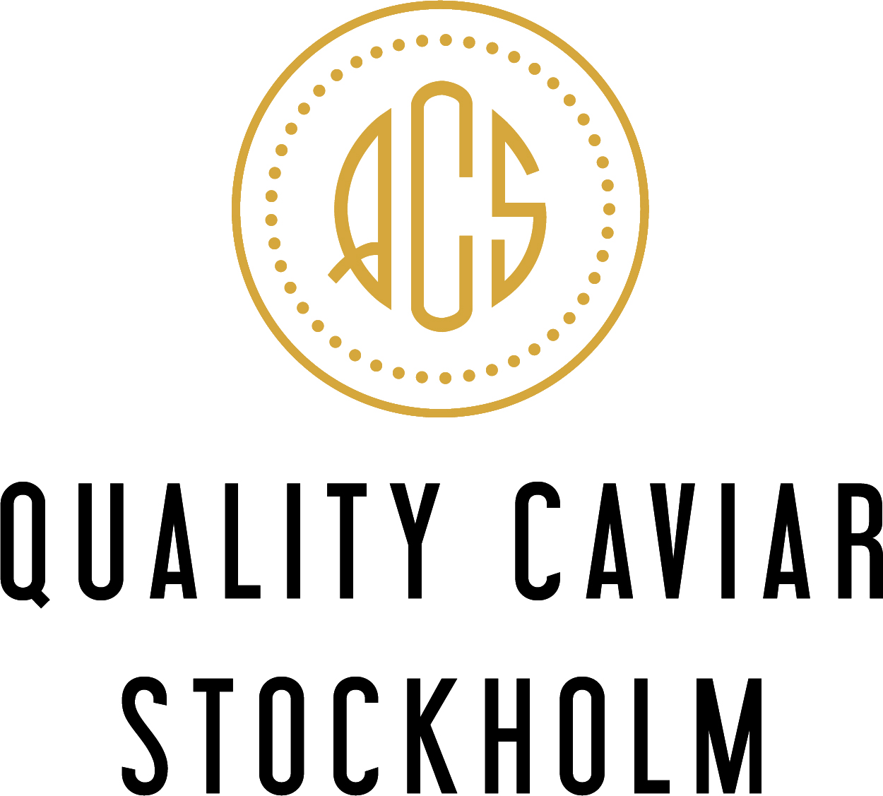 Quality Caviar Stockholm logo