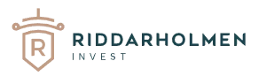 Riddarholmen Invest logotyp