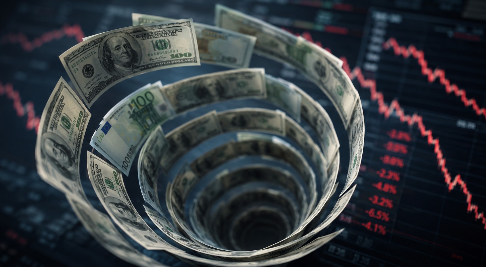 Är dödsspiralfinansiering på modet igen?