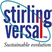 Stirlingversal logo