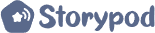 Storypod logo