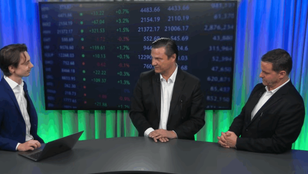 Subgen AI intervjuas