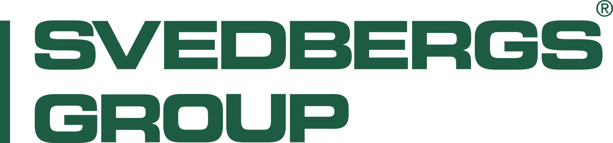 Logotyp för Svedbergs Group