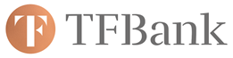 TF Bank logo