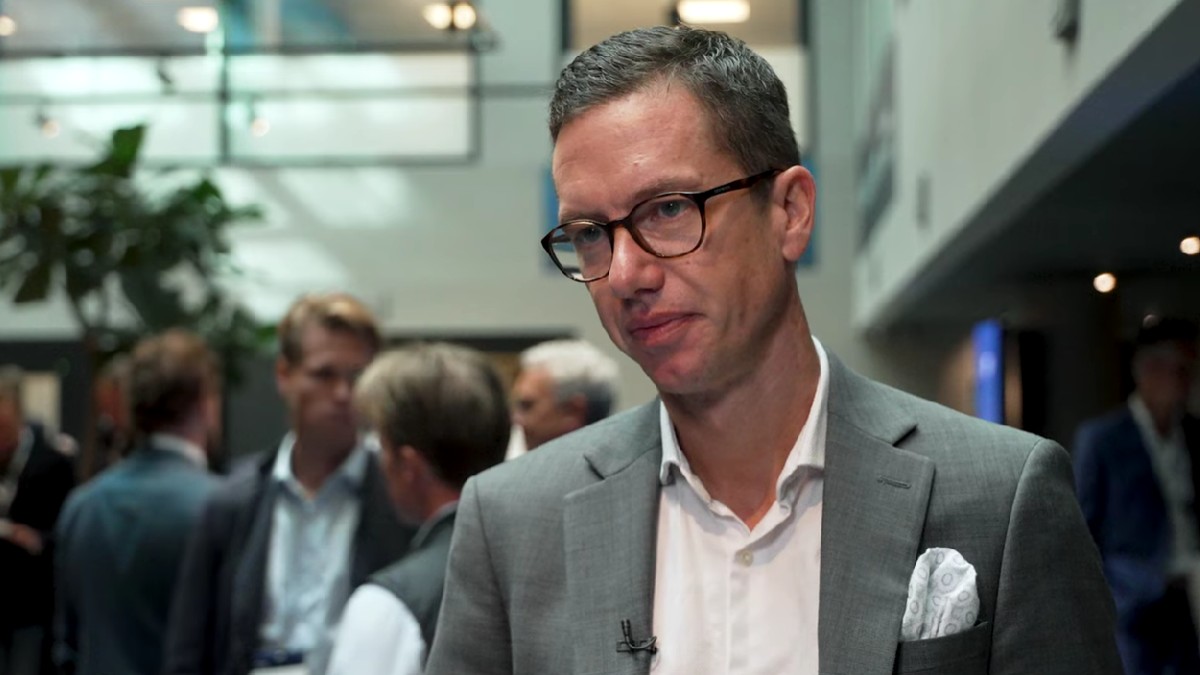 Theis Kipling, Devyser Diagnostics