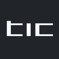 The Intelligence Company (TIC) logo