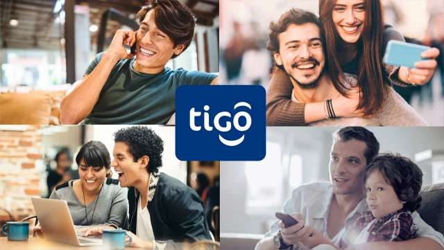 Tigo är varumärket Millicom använder