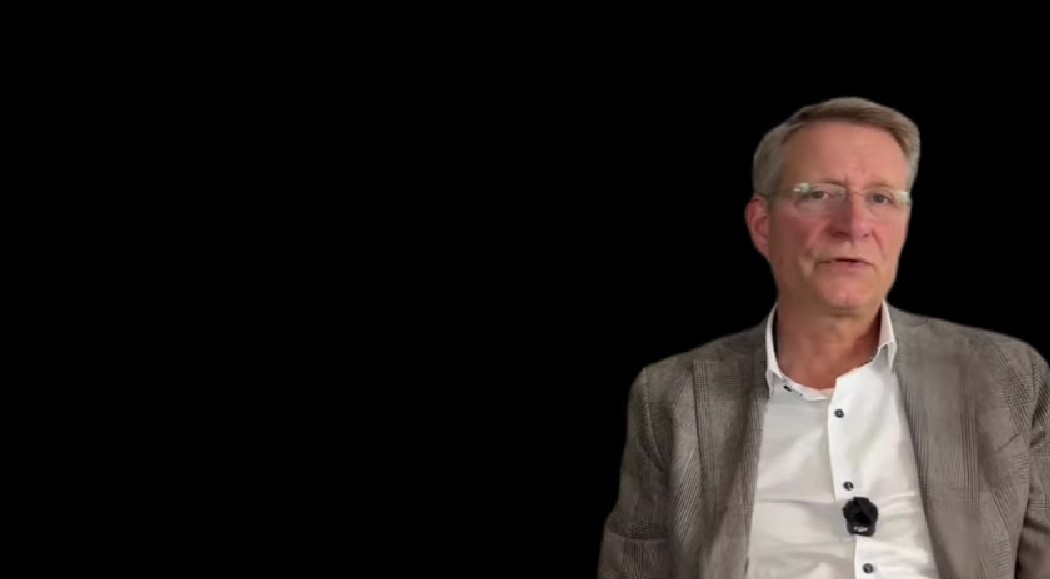 Ulf Jensen, vd för Ortelius