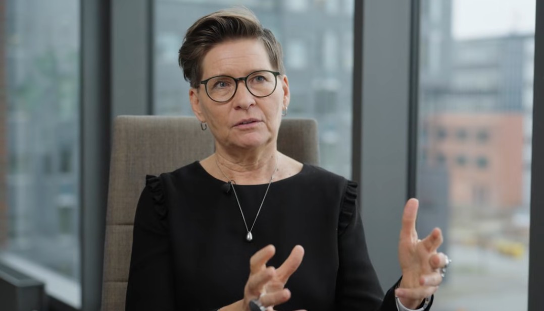 Ulrika Hallengren, VD för Wihlborgs Fastigheter