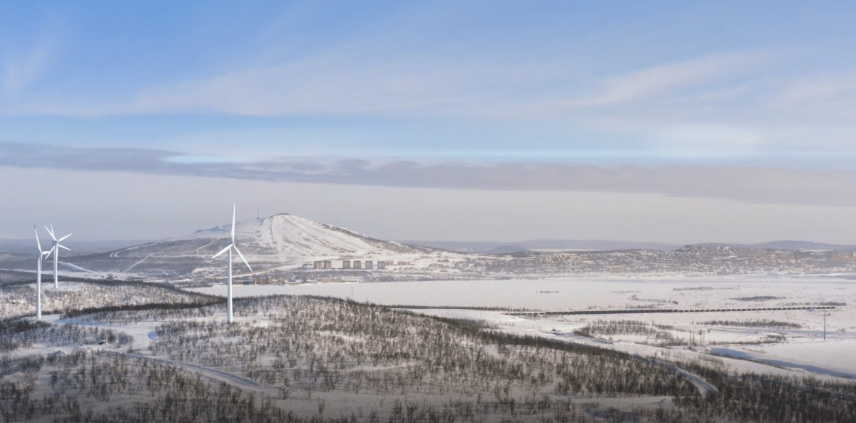 Gruvområde för Viscaria
