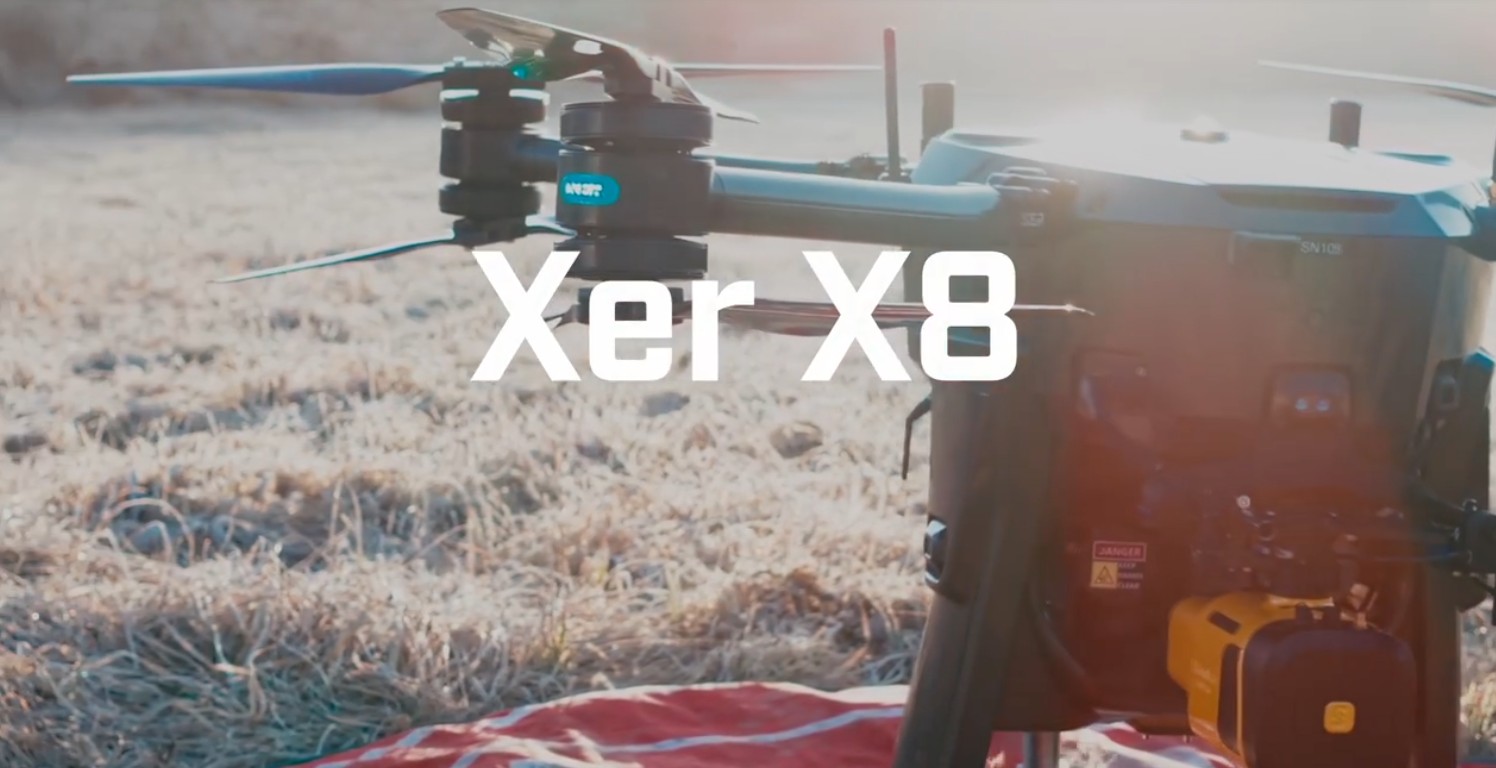 Xer Tech X8